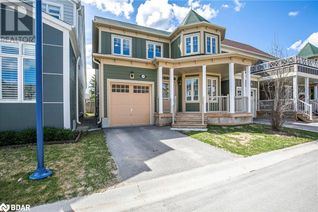 Bungalow for Sale, 3310 Summerhill Way Way Unit# 15, Orillia, ON
