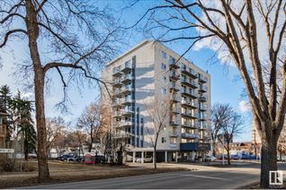 Condo Apartment for Sale, 501 9940 112 St Nw Nw, Edmonton, AB