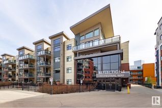 Condo Apartment for Sale, 207 111 Festival Wy, Sherwood Park, AB