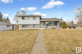 Detached House for Sale, 40 Galloway Dr, Sherwood Park, AB