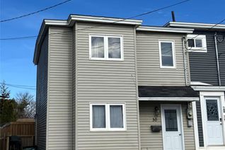Semi-Detached House for Sale, 30 Mayor Avenue, St. John's, NL