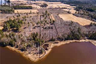 Vacant Residential Land for Sale, Lot 24-6 Route 510, Main River, NB