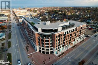 Condo Apartment for Sale, 1 Hume Street Unit# Ph 603, Collingwood, ON