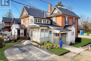 Detached House for Sale, 91 Osprey Street S, Dundalk, ON