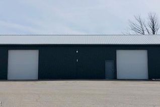 Industrial Property for Lease, 240 Universal Road, Woodstock, ON
