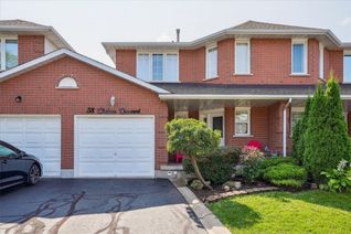 Freehold Townhouse for Sale, 58 Chelsea Crescent, Stoney Creek, ON