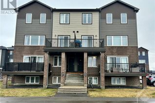 Condo Townhouse for Rent, 704 Amberwing Private #D, Orleans, ON