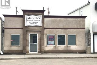 Non-Franchise Business for Sale, 5117 50 Street, High Prairie, AB