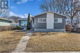 Detached House for Sale, 1602 H Avenue N, Saskatoon, SK
