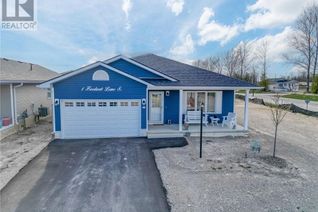 House for Sale, 1 Lookout Lane S, Ashfield-Colborne-Wawanosh, ON