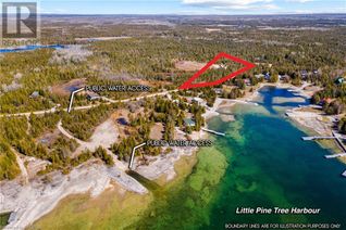 Commercial Land for Sale, 128 Little Pine Drive, Northern Bruce Peninsula, ON