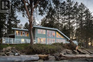 Detached House for Sale, 281 Bellhouse Road, Galiano Island, BC