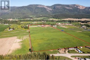 Farm for Sale, 72 Tomkinson Road, Grindrod, BC