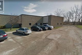 Industrial Property for Lease, 164b Newbold Court, London, ON