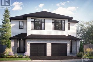 Semi-Detached House for Sale, 124 O'Donovan Drive, Carleton Place, ON