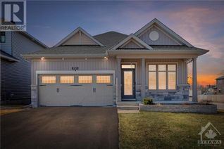 Detached House for Sale, 701 Du Rivage Street, Rockland, ON