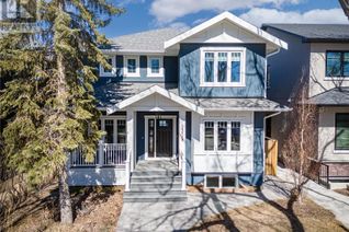 Detached House for Sale, 1309 15th Street E, Saskatoon, SK