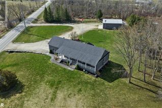 Bungalow for Sale, 1414 Fairgrounds Road N, Stayner, ON