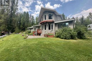 House for Sale, 6325 Rosette Lake Road, Likely, BC