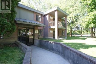 Property for Sale, 12 Montgomery Drive Unit# C205, Wallaceburg, ON