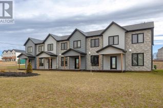 Townhouse for Sale, 30 A Macwilliams Road, Charlottetown, PE