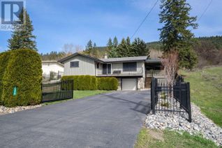 House for Sale, 3173 Phillips Road, Vernon, BC