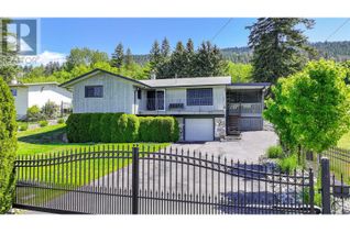 Detached House for Sale, 3173 Phillips Road, Vernon, BC