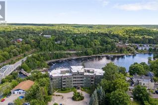 Condo Apartment for Sale, 24 Ontario Street Unit# 308, Bracebridge, ON