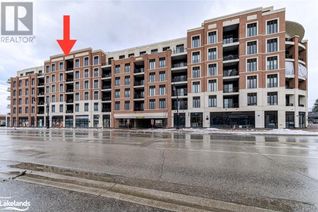 Condo Apartment for Sale, 1 Hume Street Unit# Ph611, Collingwood, ON