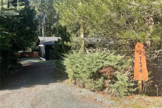 House for Sale, 2754 Scobhal Rd, Shawnigan Lake, BC