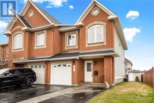 Freehold Townhouse for Sale, 301 Vienna Terrace, Ottawa, ON