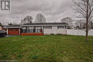 Bungalow for Sale, 3 Cornell Avenue, Amherstview, ON