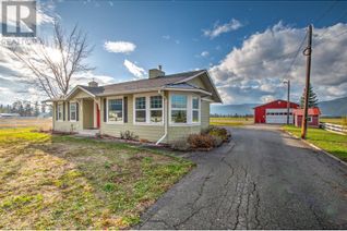Farm for Sale, 1829 Pleasant Valley Road, Armstrong, BC