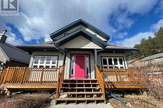 Detached House for Sale, 1002 Poplar Avenue, Jasper, AB