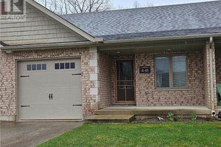 Freehold Townhouse for Sale, 441 Starret Lane, Durham, ON