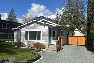 House for Sale, 63905 Old Yale Road, Hope, BC