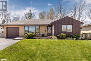 Bungalow for Sale, 89 Melrose Avenue, Barrie, ON