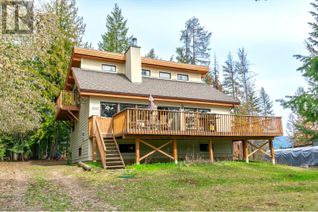 House for Sale, 5271 Meadow Creek Crescent, Celista, BC