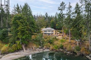 Property for Sale, 225 Mariners Way, Mayne Island, BC