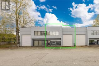 Industrial Property for Sale, 1215 Valmont Way #160, Richmond, BC