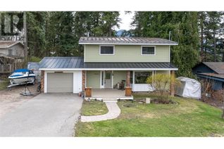 Detached House for Sale, 2760 25th Avenue Ne, Salmon Arm, BC