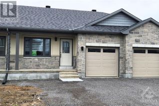 Freehold Townhouse for Sale, 192 Seabert Drive, Arnprior, ON