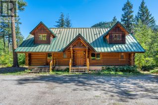House for Sale, 8100 Tyaughton Lake Rd, Lillooet, BC