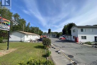 Hotel/Motel/Inn Business for Sale, 5510 W 16 Highway, Terrace, BC