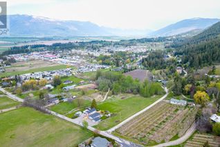 Land for Sale, 924 Devon Street, Creston, BC