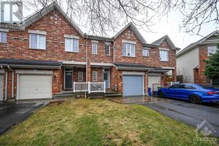 Freehold Townhouse for Sale, 176 Eye Bright Crescent, Ottawa, ON