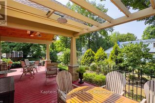 Property for Sale, 8 Bayfield Terrace, Bluewater (Bayfield), ON