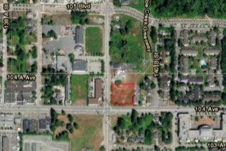 Commercial Land for Sale, 14019 104 Avenue, Surrey, BC