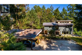 House for Sale, 1456 Nose Point Road, Salt Spring Island, BC