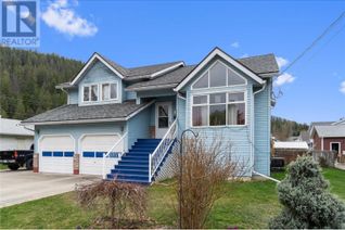 House for Sale, 821 Cottonwood Avenue, Sicamous, BC